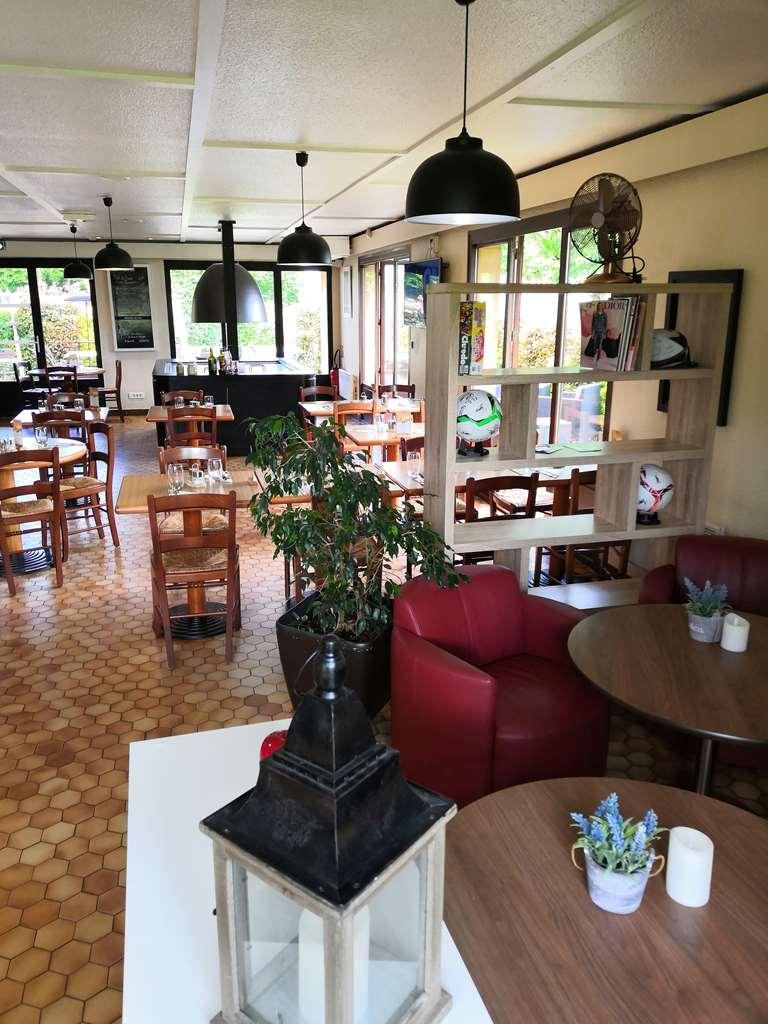 Campanile Brive-La-Gaillarde Ouest Hotell Restaurant bilde