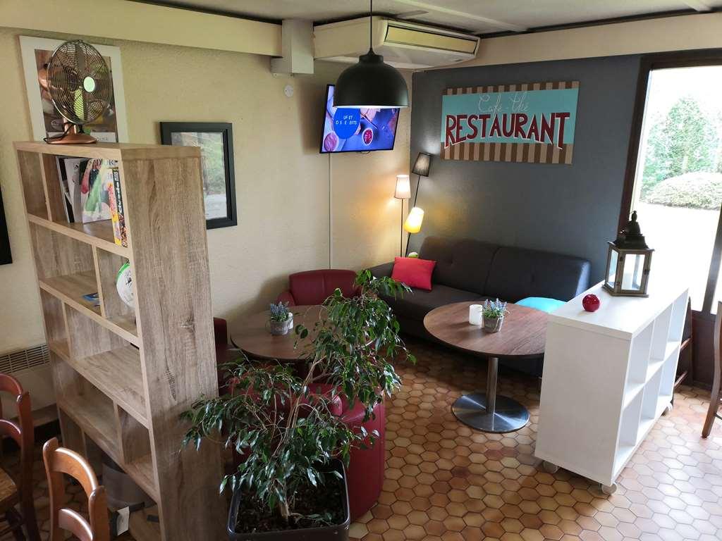 Campanile Brive-La-Gaillarde Ouest Hotell Restaurant bilde