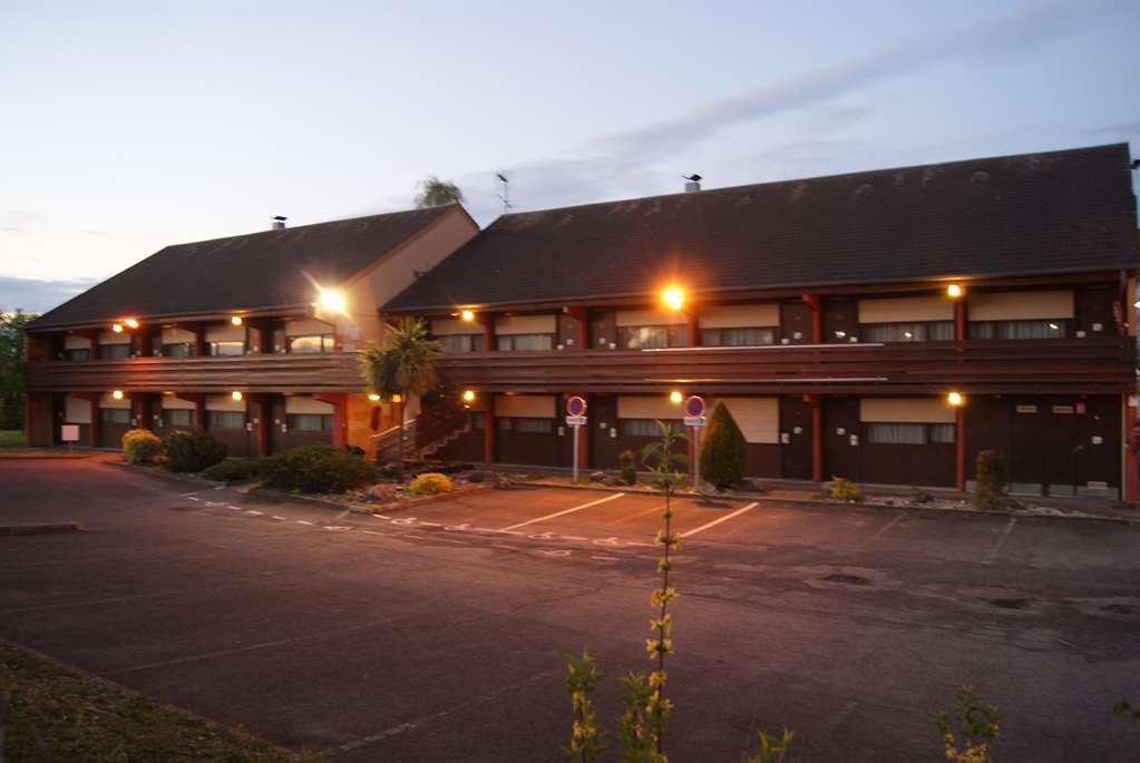 Campanile Brive-La-Gaillarde Ouest Hotell Eksteriør bilde