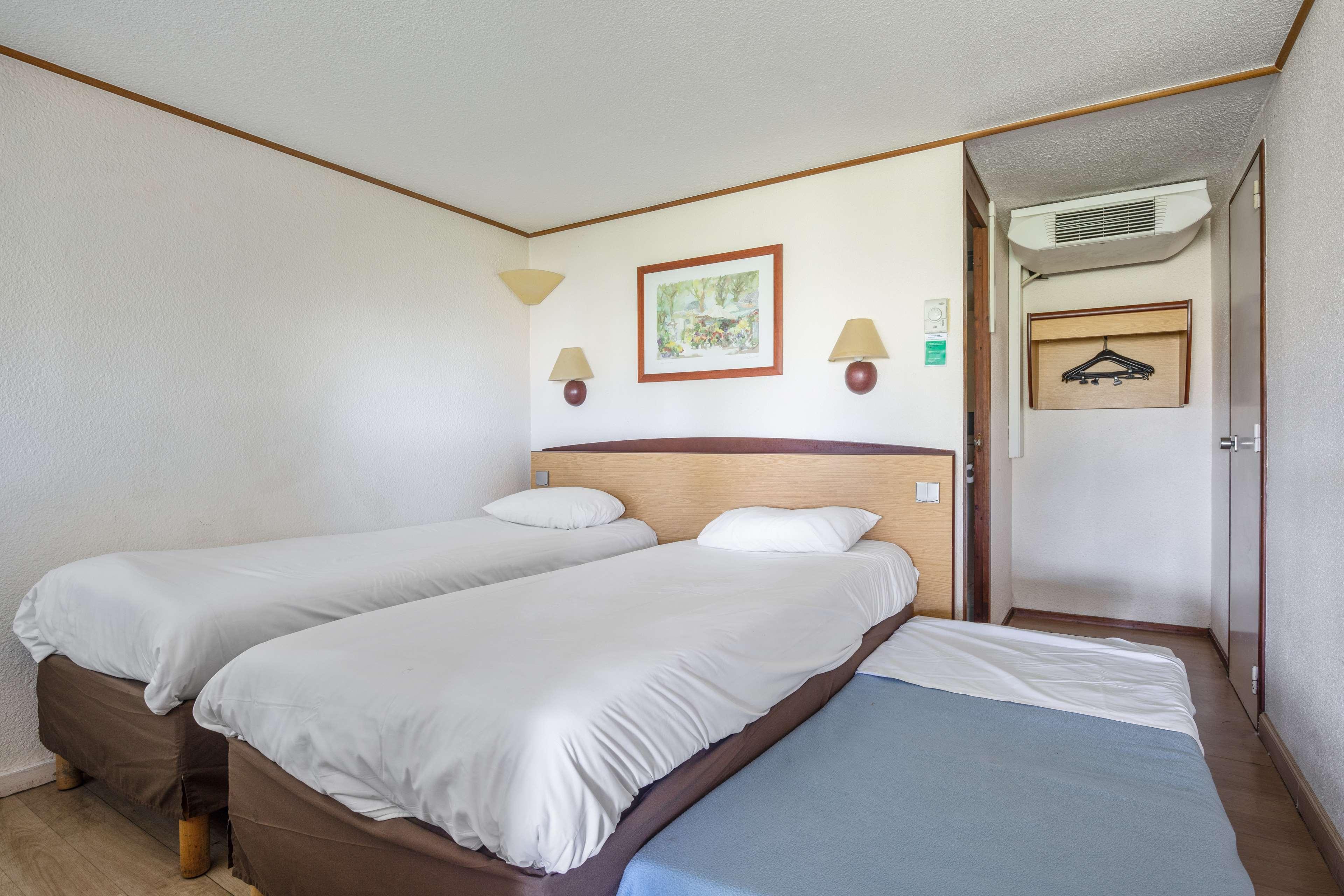 Campanile Brive-La-Gaillarde Ouest Hotell Eksteriør bilde