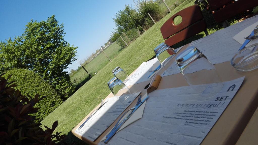 Campanile Brive-La-Gaillarde Ouest Hotell Eksteriør bilde