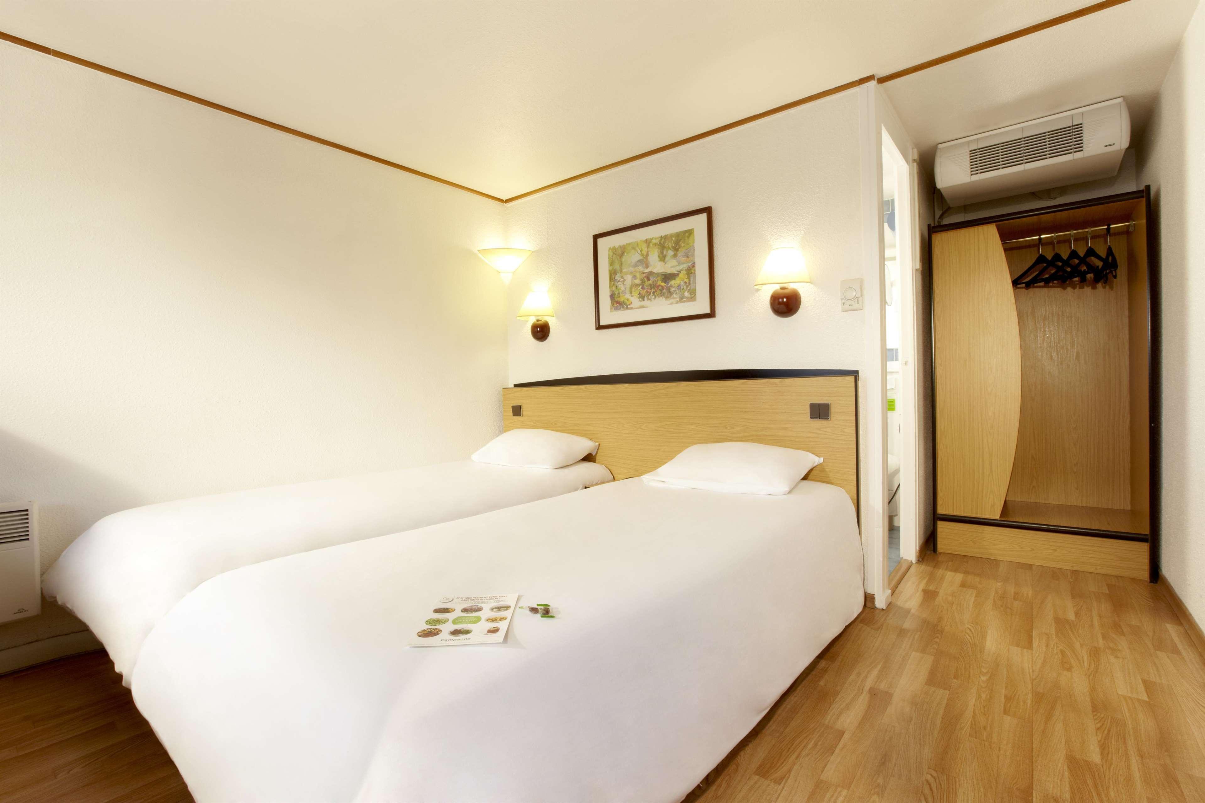 Campanile Brive-La-Gaillarde Ouest Hotell Eksteriør bilde