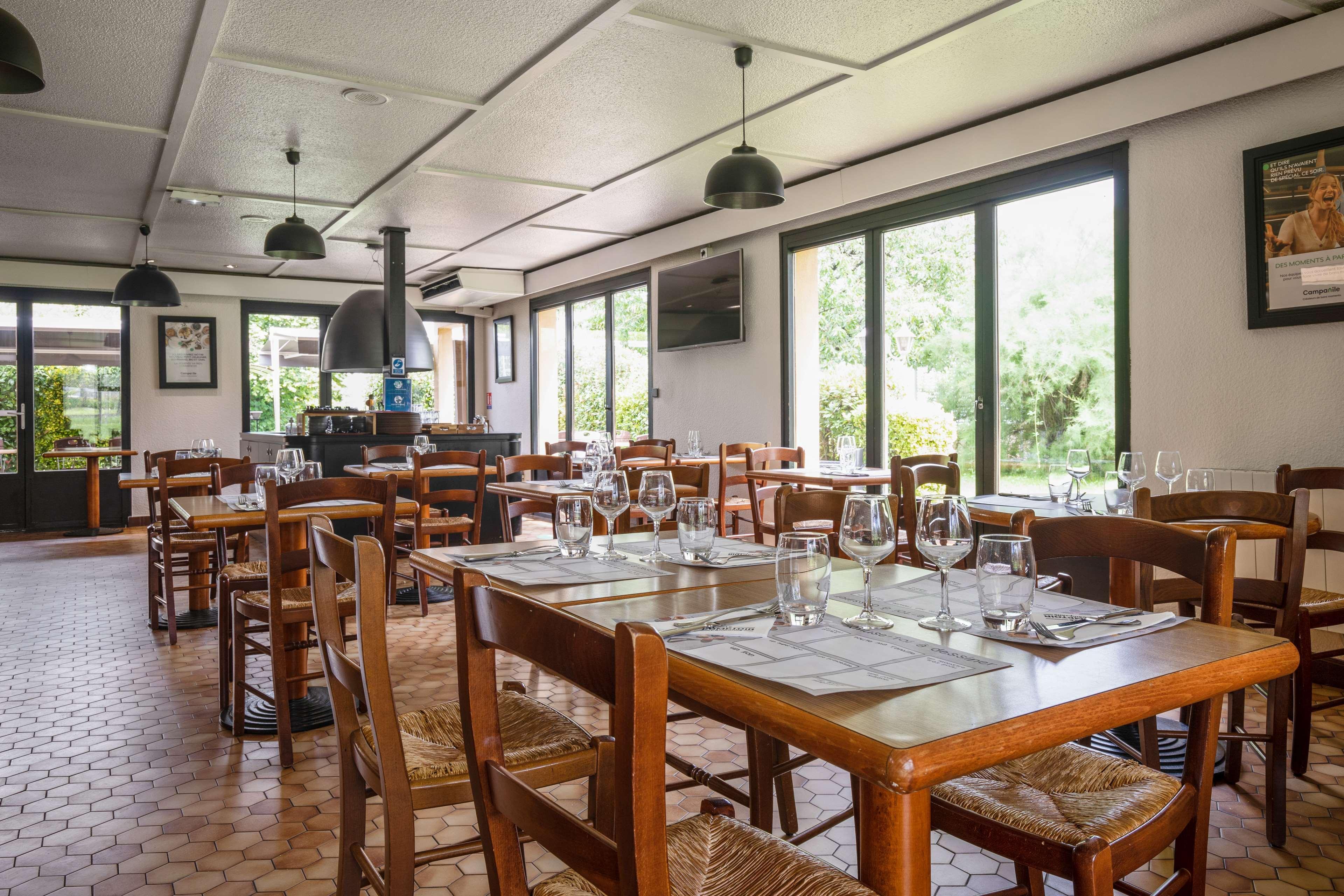 Campanile Brive-La-Gaillarde Ouest Hotell Eksteriør bilde