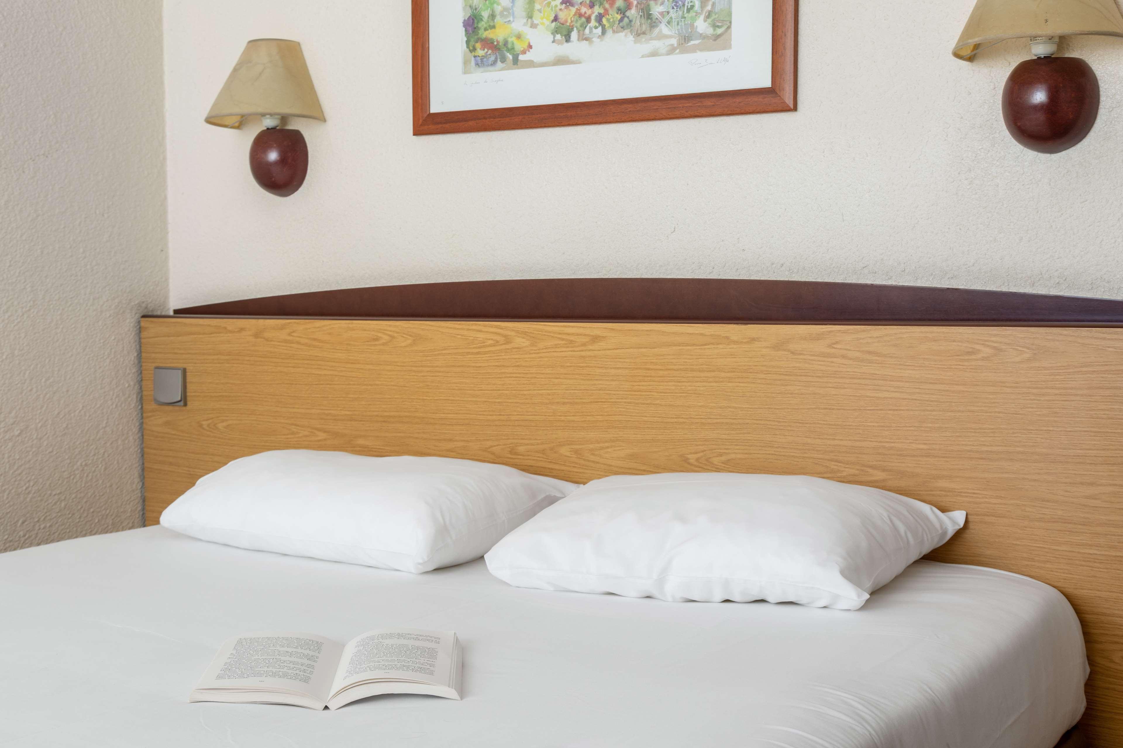 Campanile Brive-La-Gaillarde Ouest Hotell Eksteriør bilde