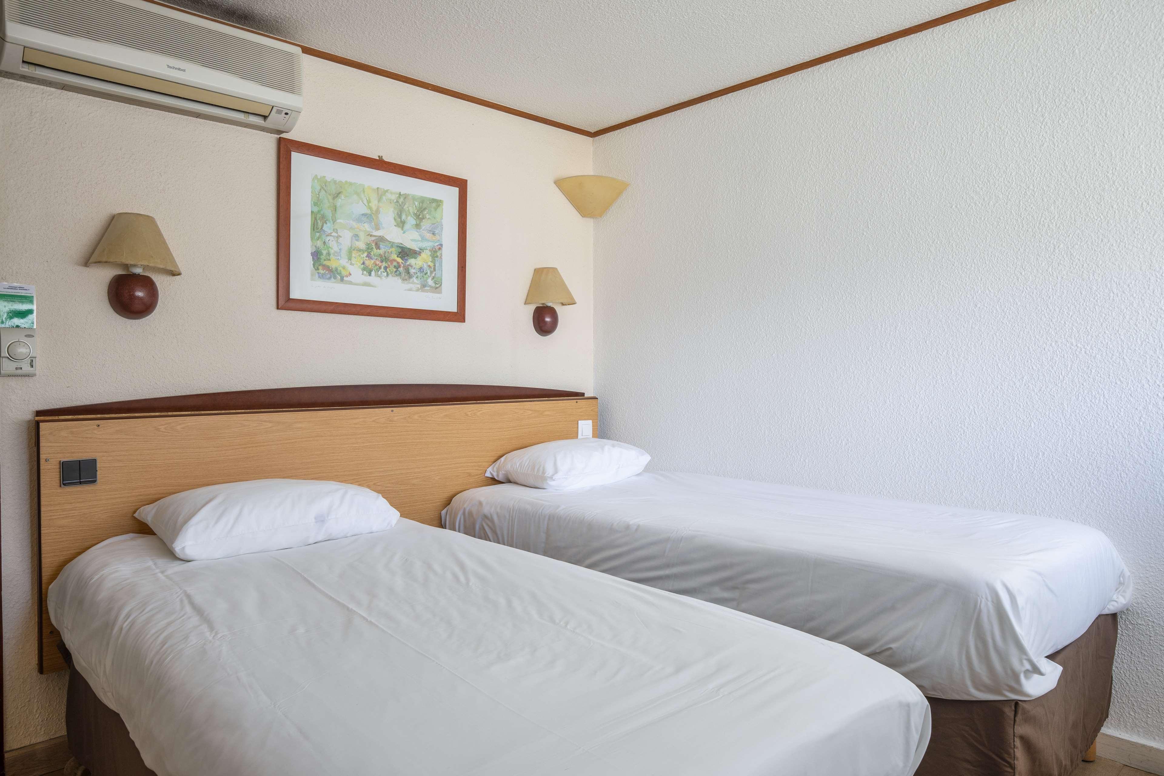 Campanile Brive-La-Gaillarde Ouest Hotell Eksteriør bilde