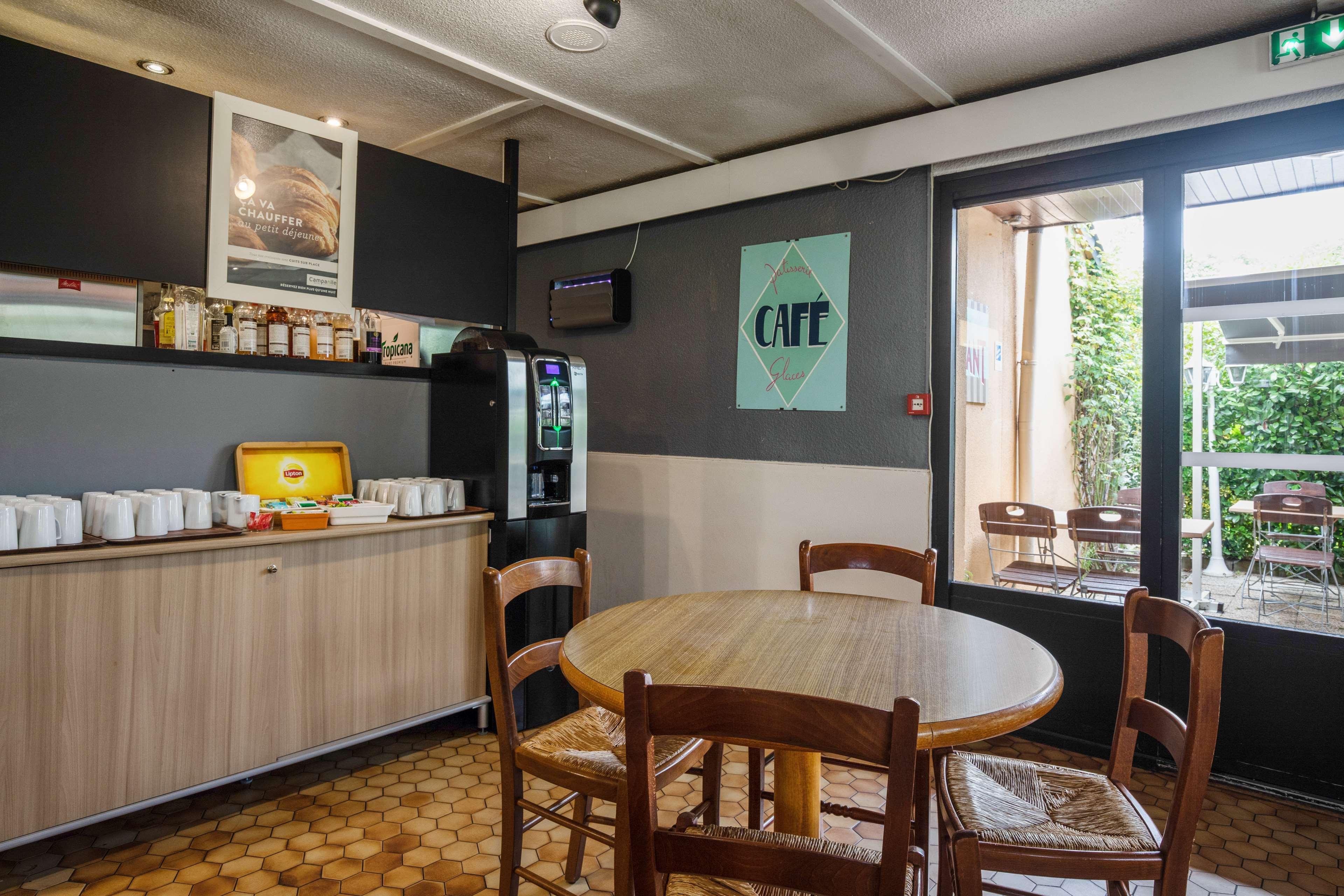 Campanile Brive-La-Gaillarde Ouest Hotell Eksteriør bilde