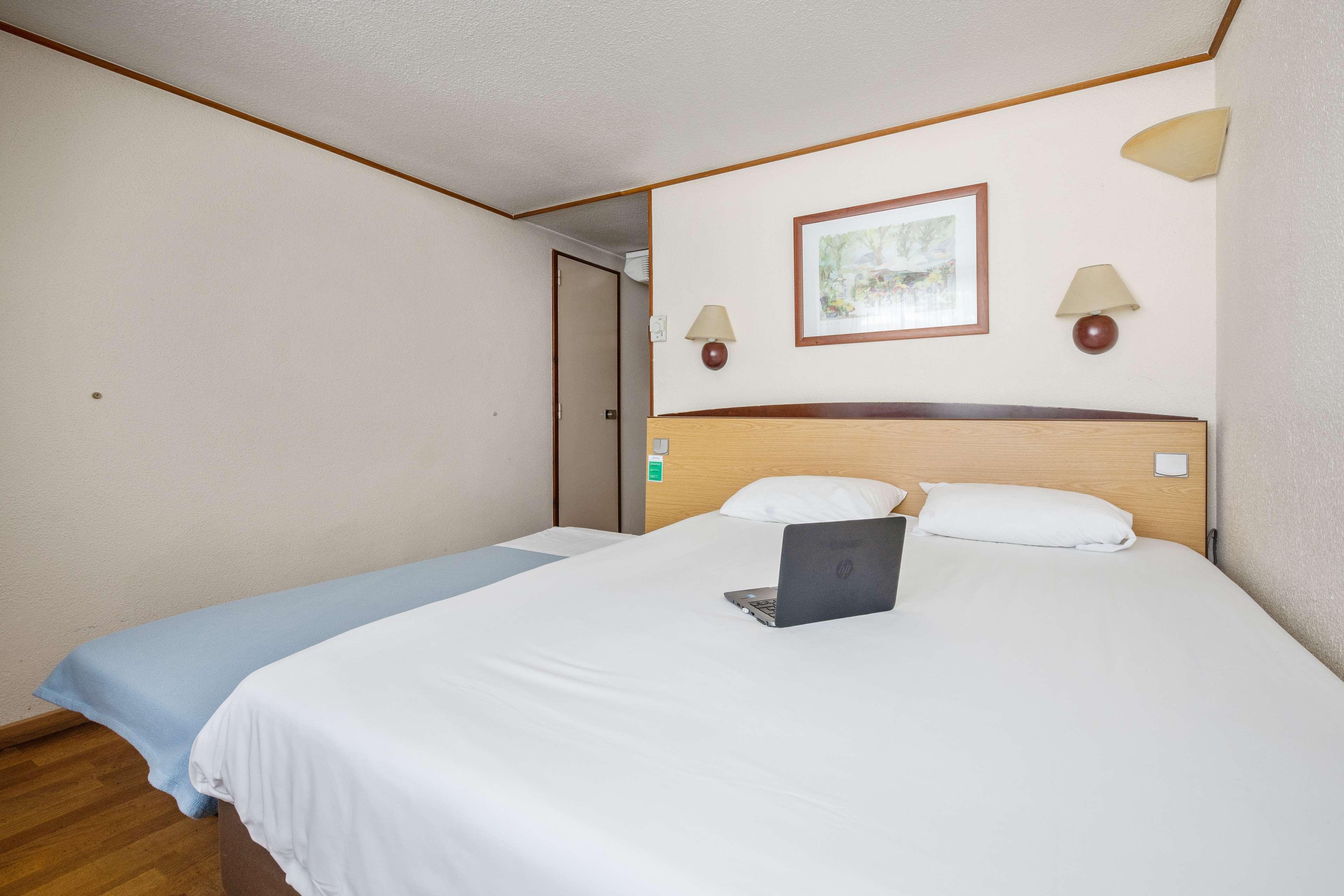 Campanile Brive-La-Gaillarde Ouest Hotell Eksteriør bilde