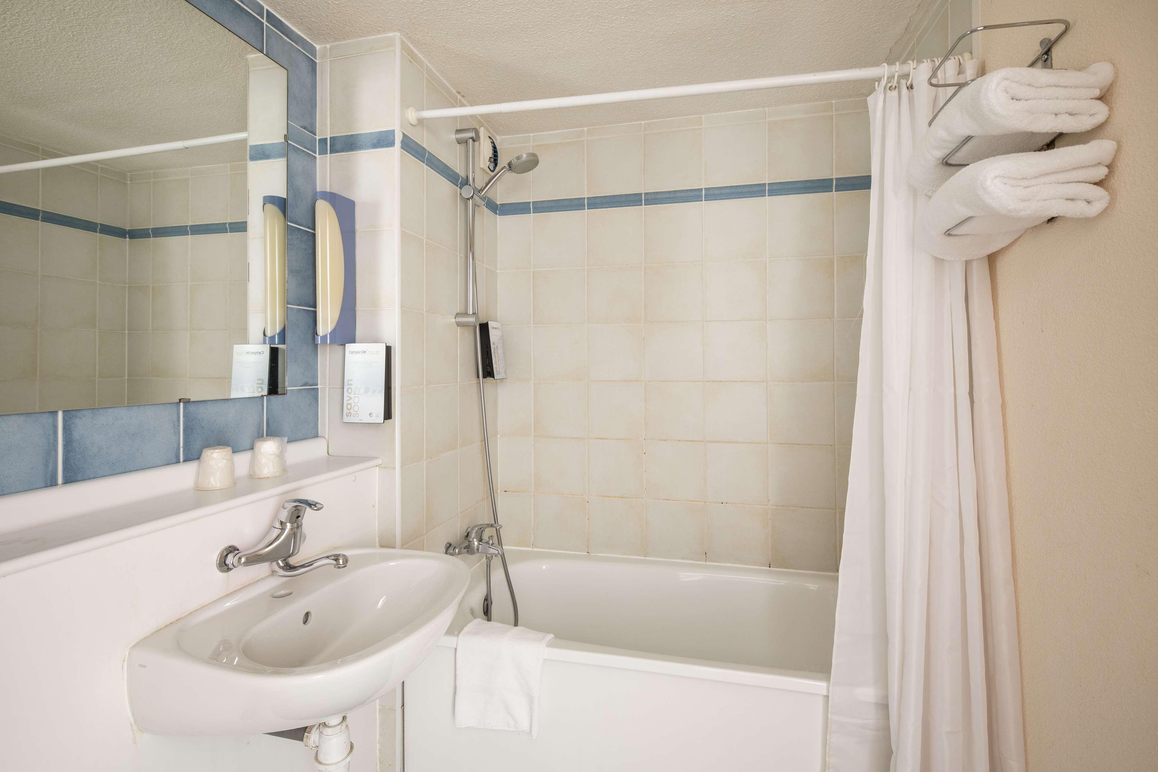 Campanile Brive-La-Gaillarde Ouest Hotell Eksteriør bilde