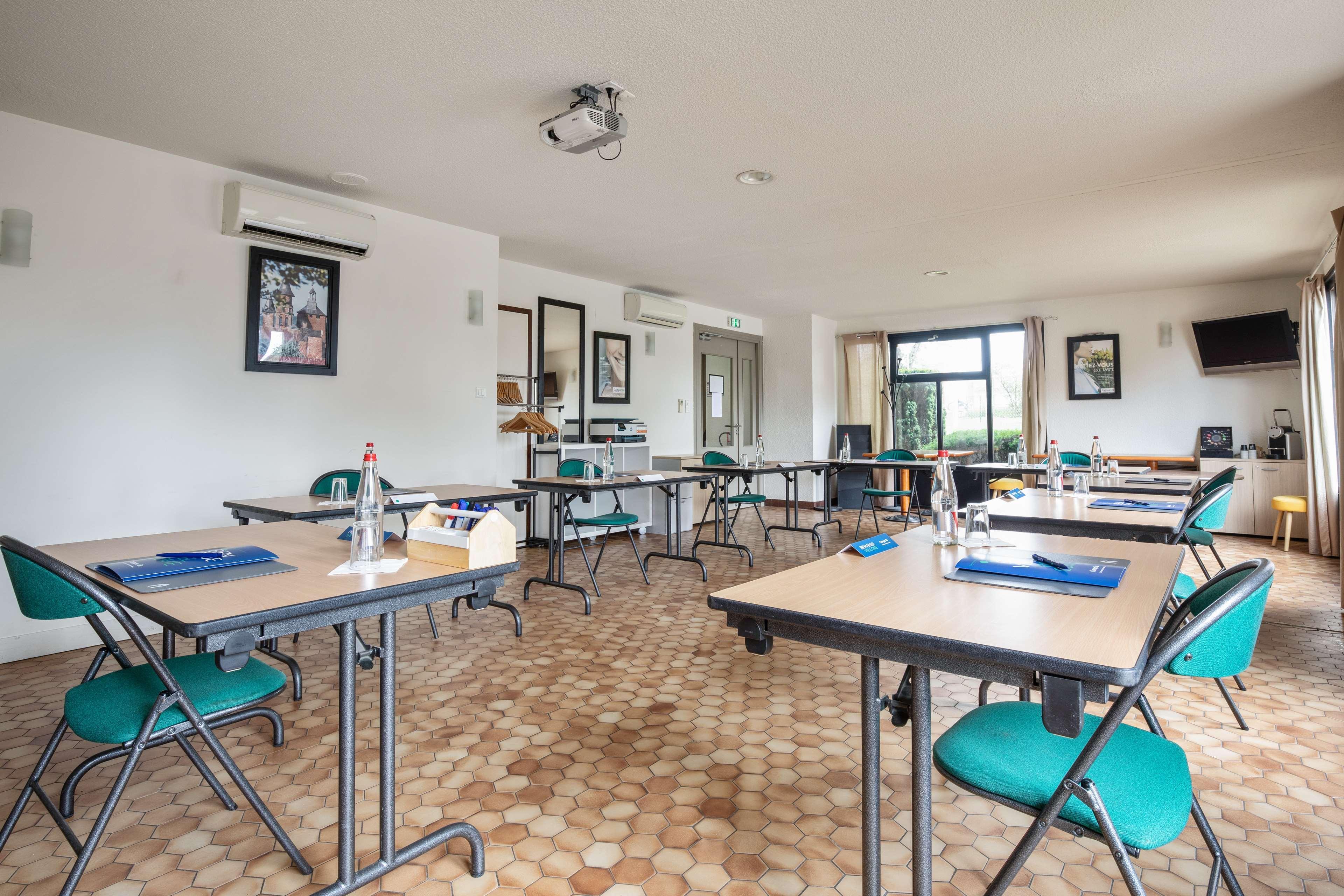 Campanile Brive-La-Gaillarde Ouest Hotell Eksteriør bilde