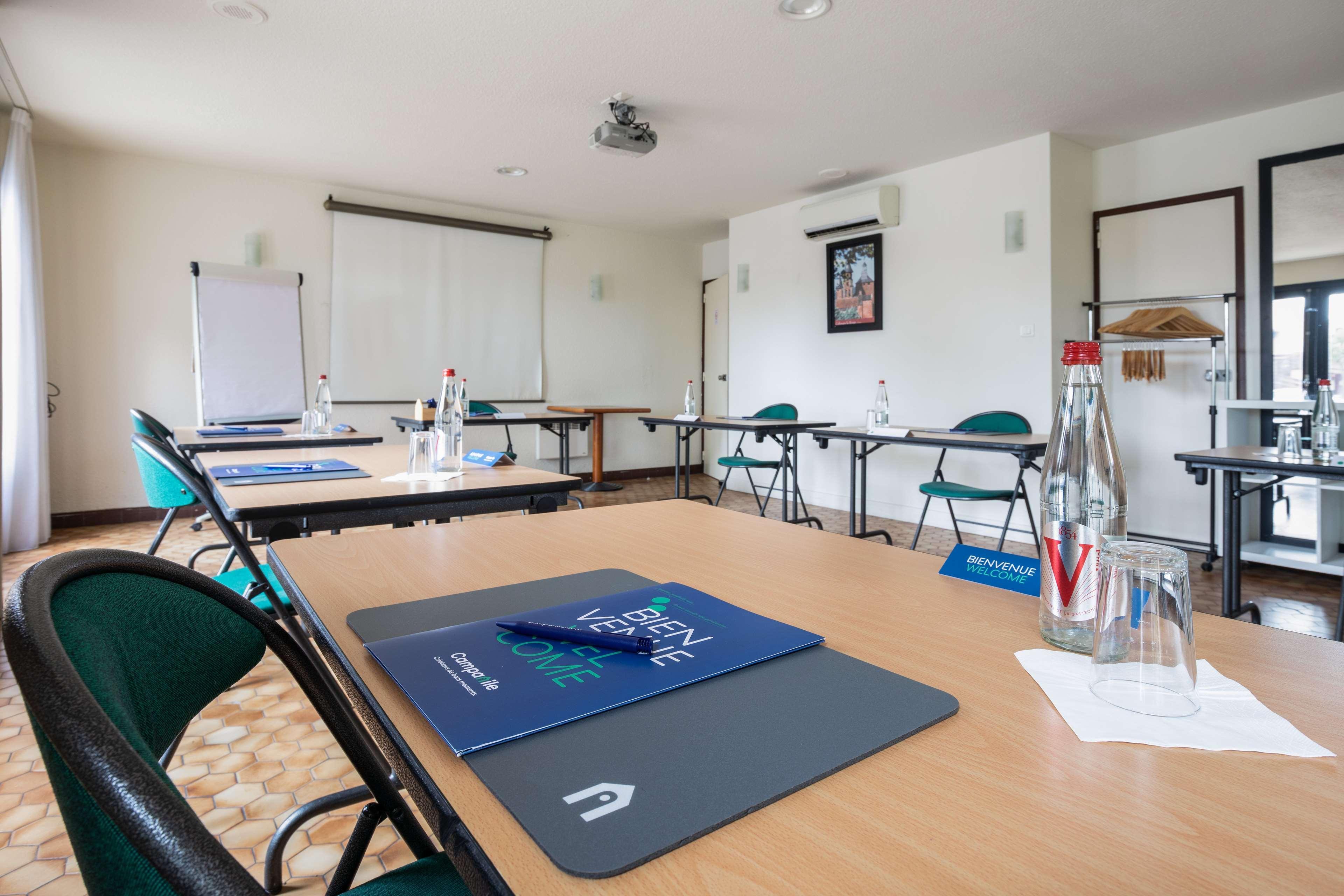 Campanile Brive-La-Gaillarde Ouest Hotell Eksteriør bilde