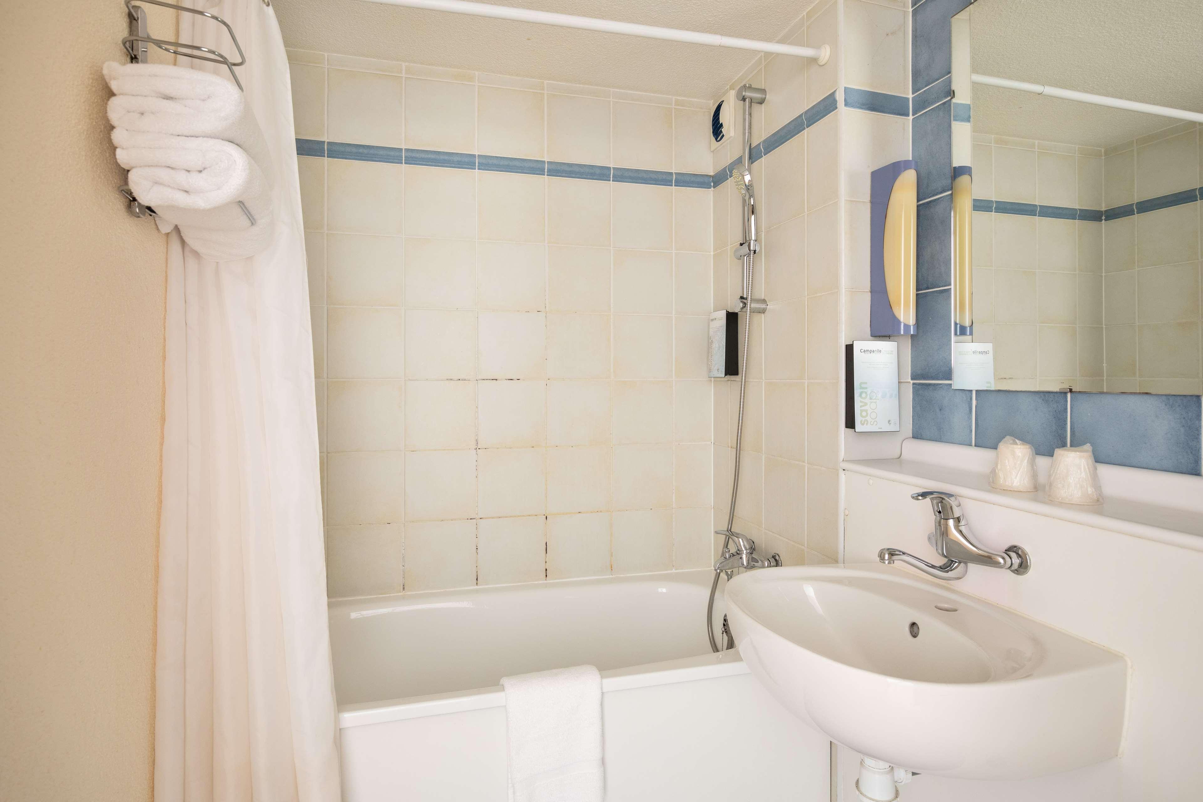 Campanile Brive-La-Gaillarde Ouest Hotell Eksteriør bilde