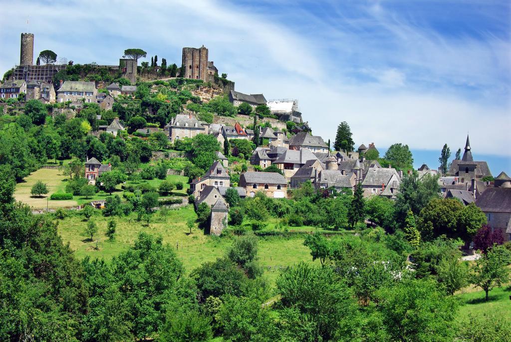 Campanile Brive-La-Gaillarde Ouest Hotell Eksteriør bilde