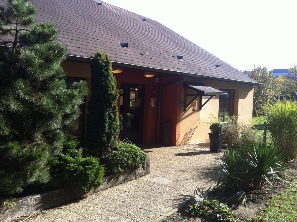 Campanile Brive-La-Gaillarde Ouest Hotell Eksteriør bilde