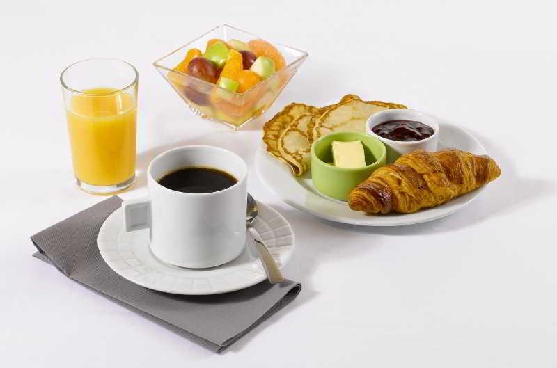 Campanile Brive-La-Gaillarde Ouest Hotell Eksteriør bilde