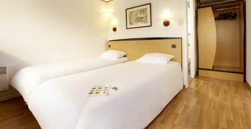 Campanile Brive-La-Gaillarde Ouest Hotell Eksteriør bilde