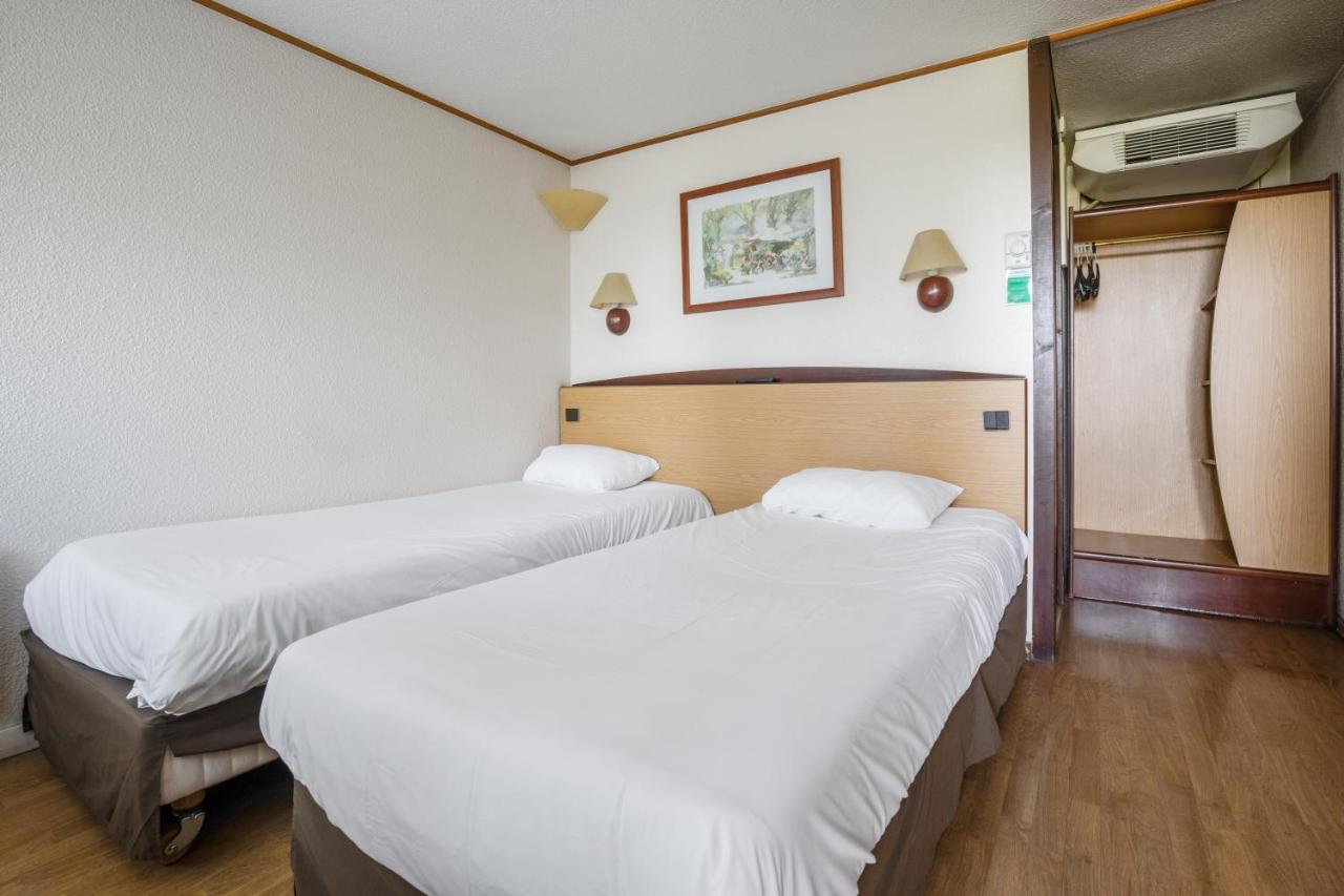 Campanile Brive-La-Gaillarde Ouest Hotell Eksteriør bilde
