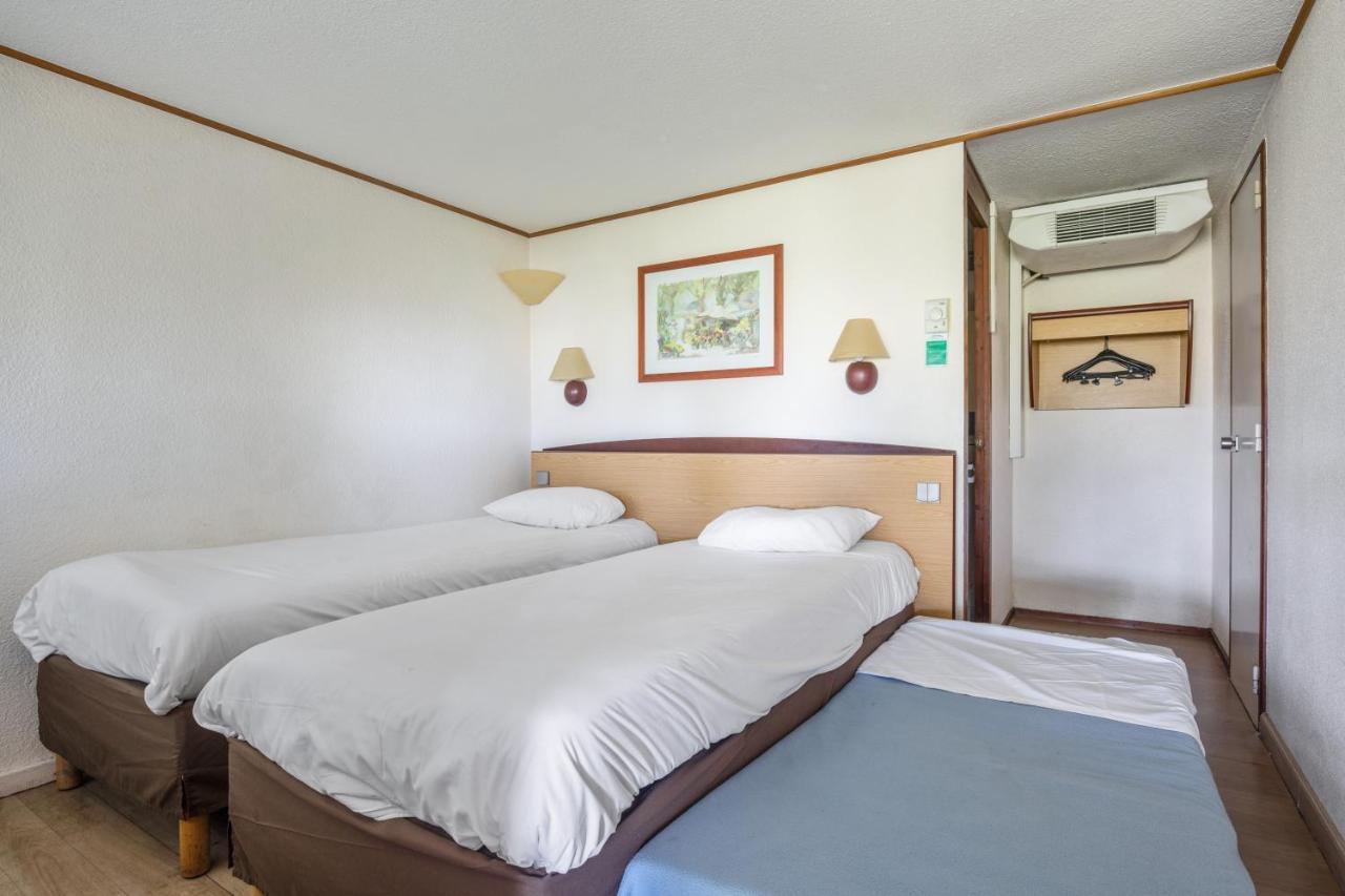 Campanile Brive-La-Gaillarde Ouest Hotell Eksteriør bilde