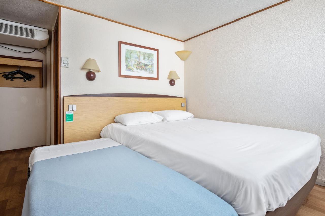 Campanile Brive-La-Gaillarde Ouest Hotell Eksteriør bilde