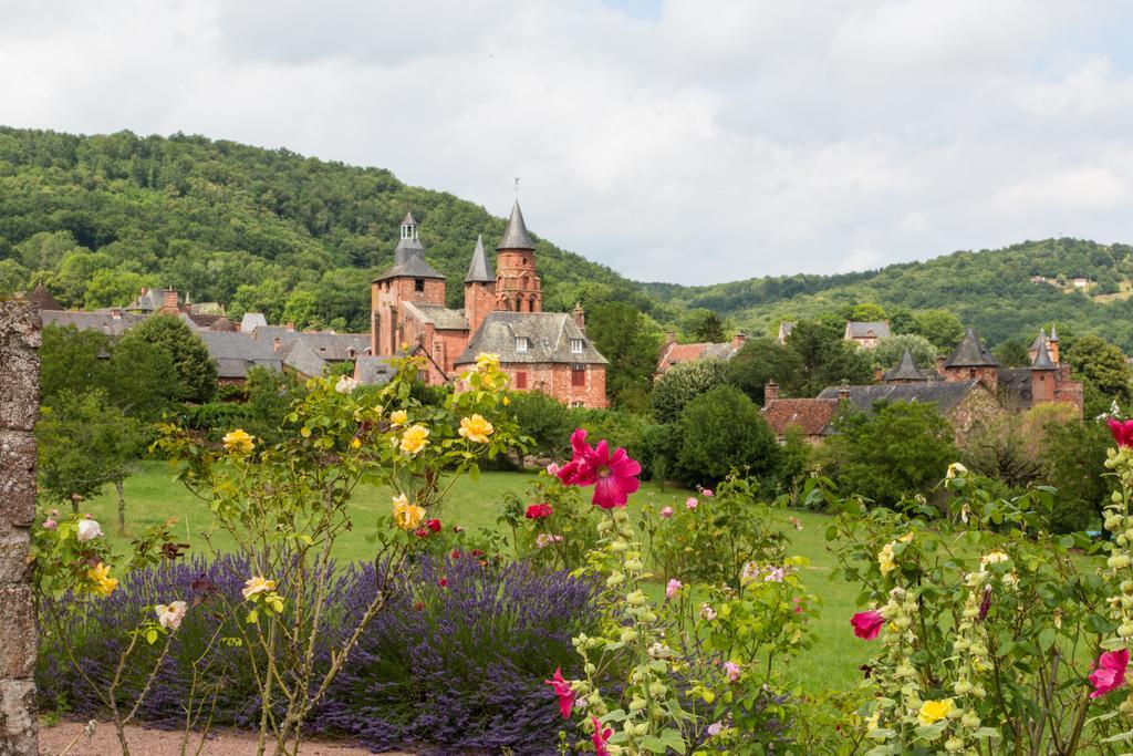 Campanile Brive-La-Gaillarde Ouest Hotell Eksteriør bilde