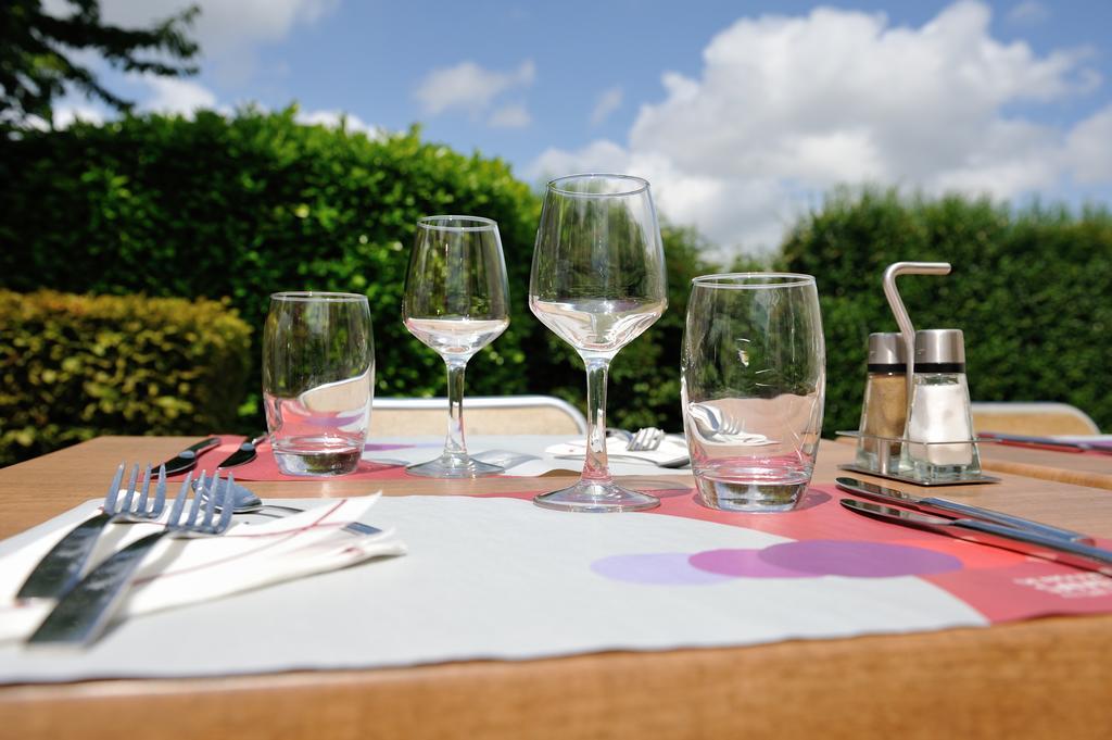 Campanile Brive-La-Gaillarde Ouest Hotell Eksteriør bilde