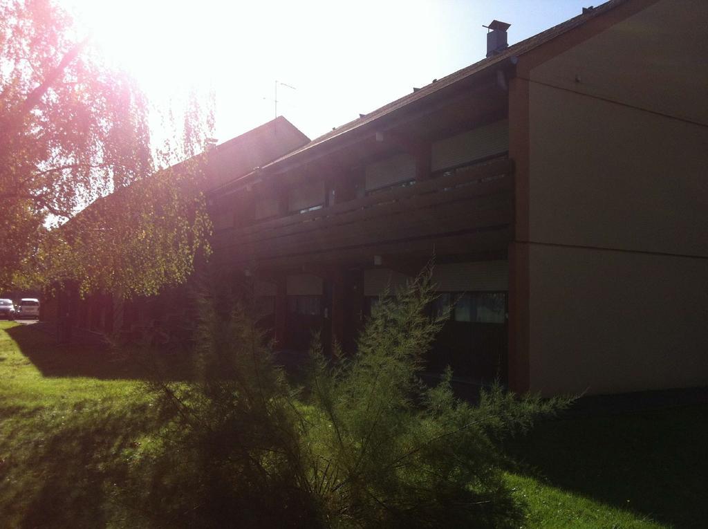 Campanile Brive-La-Gaillarde Ouest Hotell Eksteriør bilde
