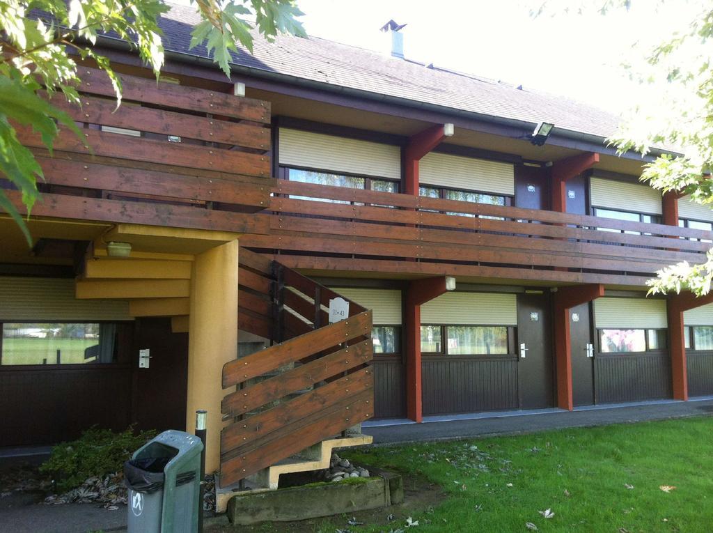 Campanile Brive-La-Gaillarde Ouest Hotell Eksteriør bilde