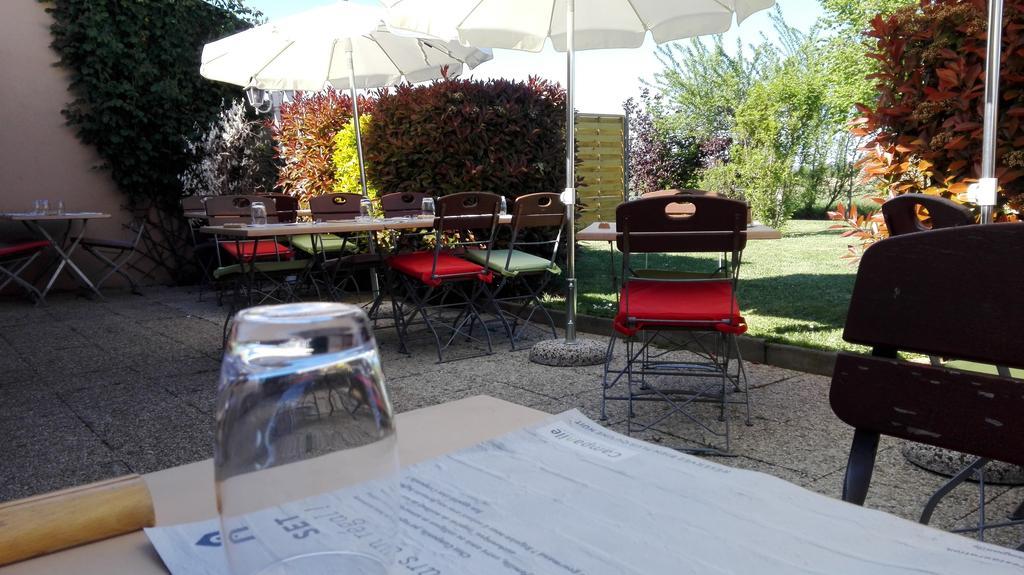 Campanile Brive-La-Gaillarde Ouest Hotell Eksteriør bilde