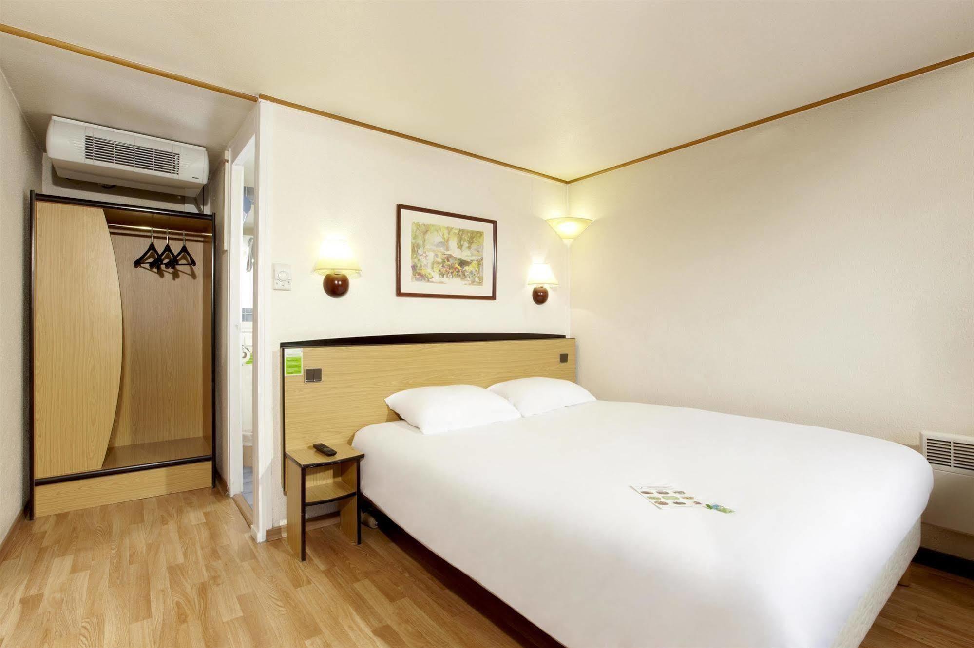 Campanile Brive-La-Gaillarde Ouest Hotell Eksteriør bilde