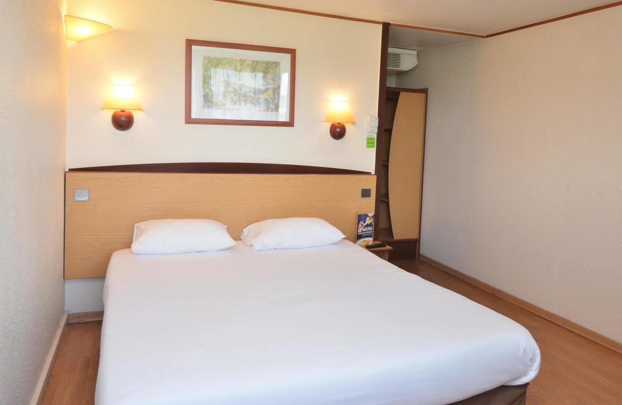 Campanile Brive-La-Gaillarde Ouest Hotell Eksteriør bilde