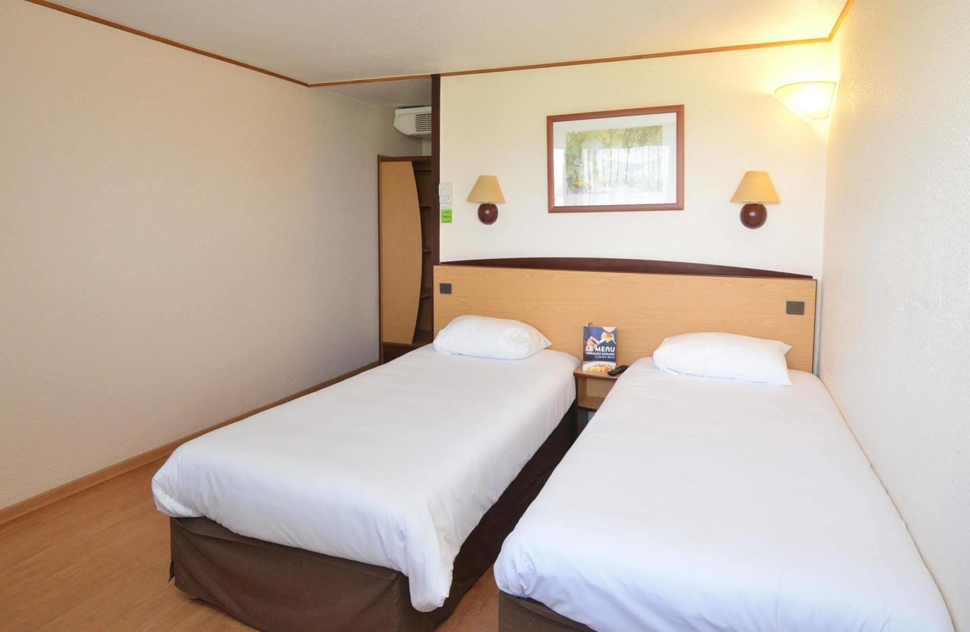 Campanile Brive-La-Gaillarde Ouest Hotell Eksteriør bilde