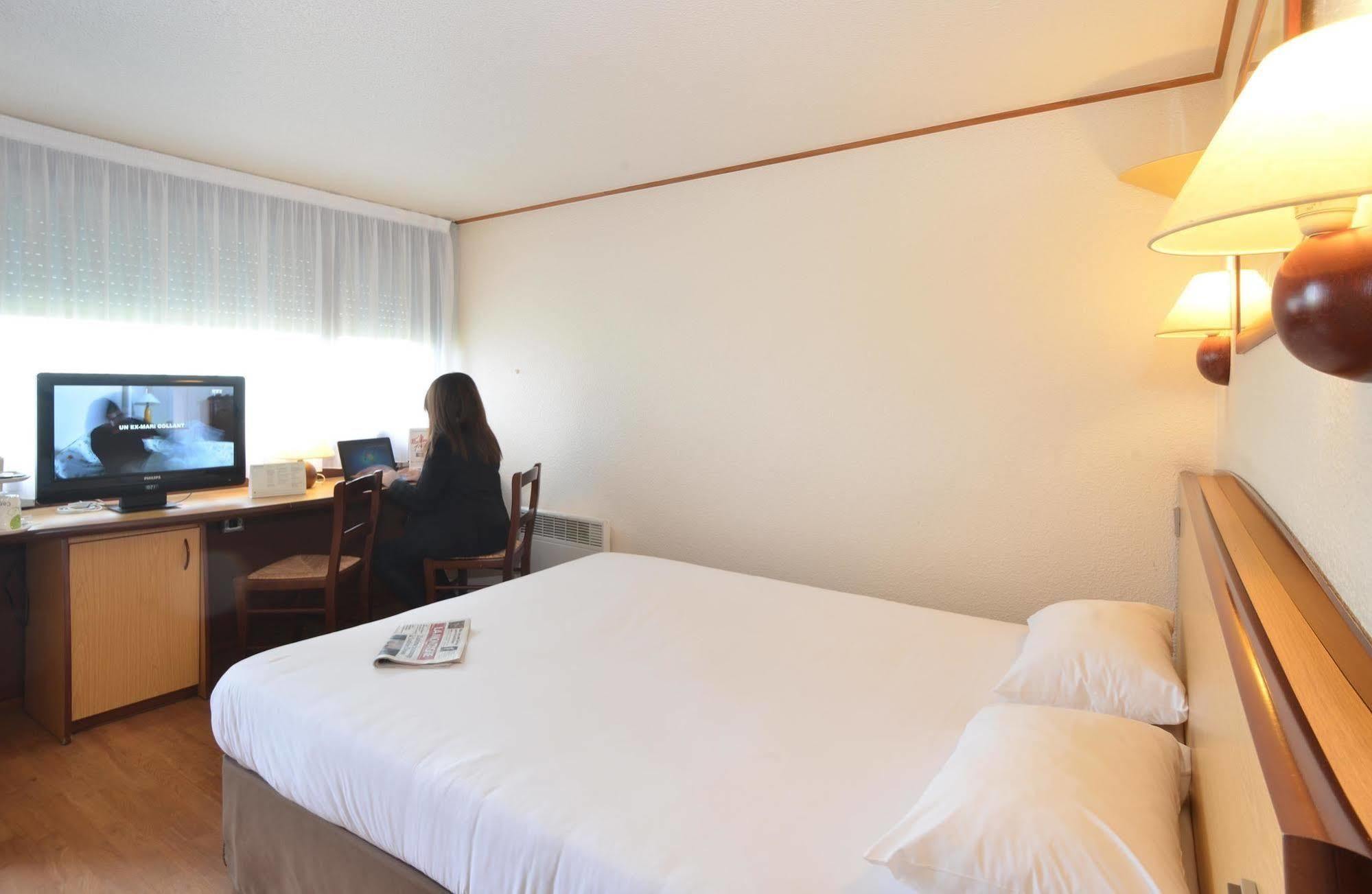 Campanile Brive-La-Gaillarde Ouest Hotell Eksteriør bilde
