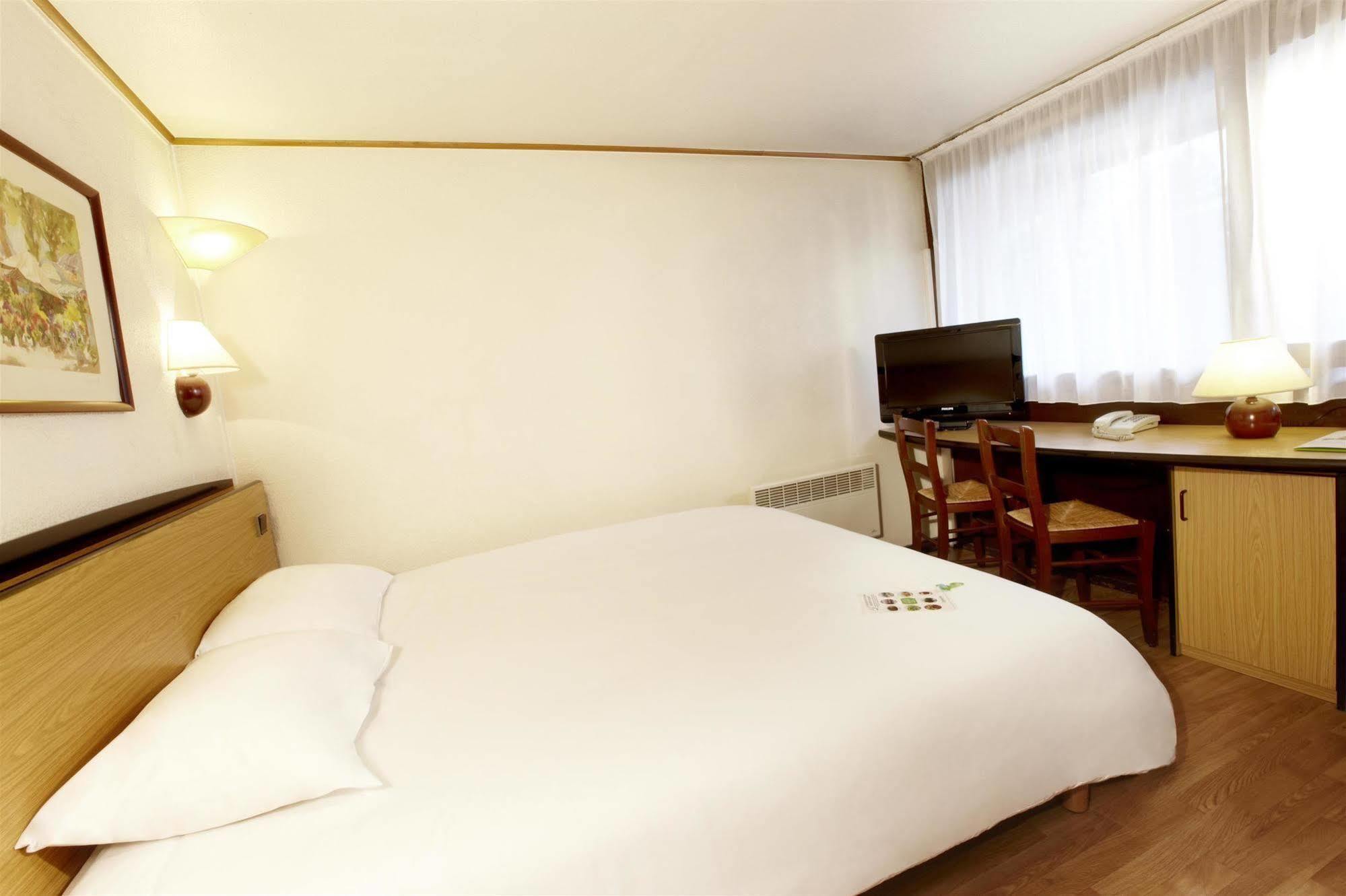 Campanile Brive-La-Gaillarde Ouest Hotell Eksteriør bilde