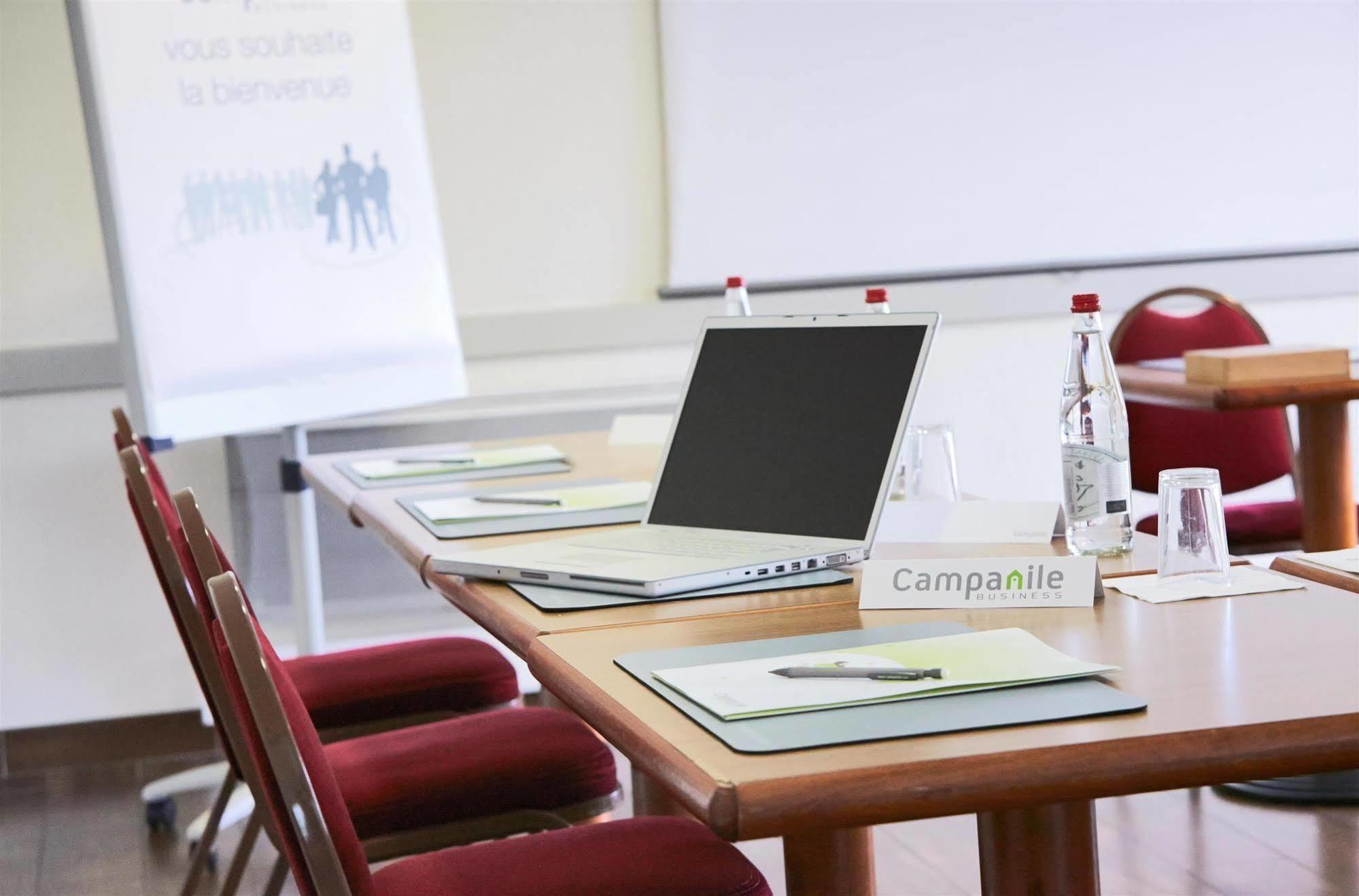 Campanile Brive-La-Gaillarde Ouest Hotell Eksteriør bilde