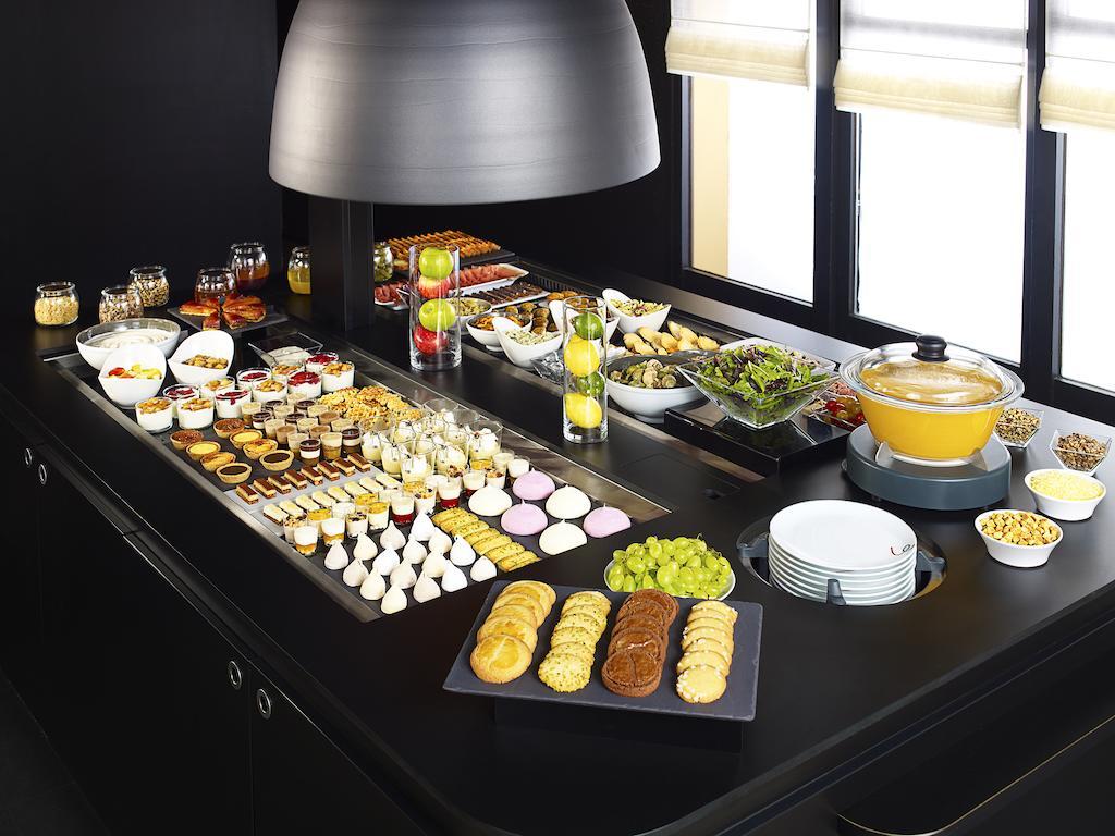 Campanile Brive-La-Gaillarde Ouest Hotell Eksteriør bilde