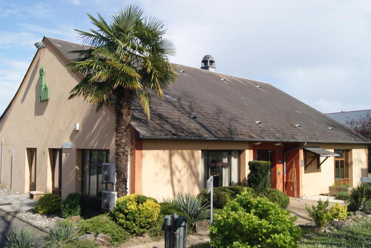Campanile Brive-La-Gaillarde Ouest Hotell Eksteriør bilde